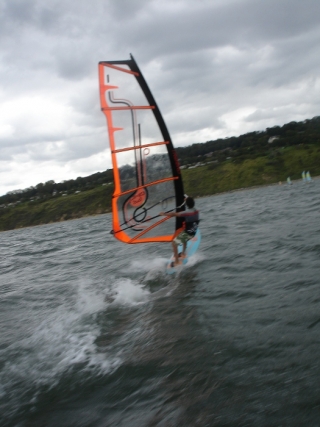  Windsurf con el centro náutico 